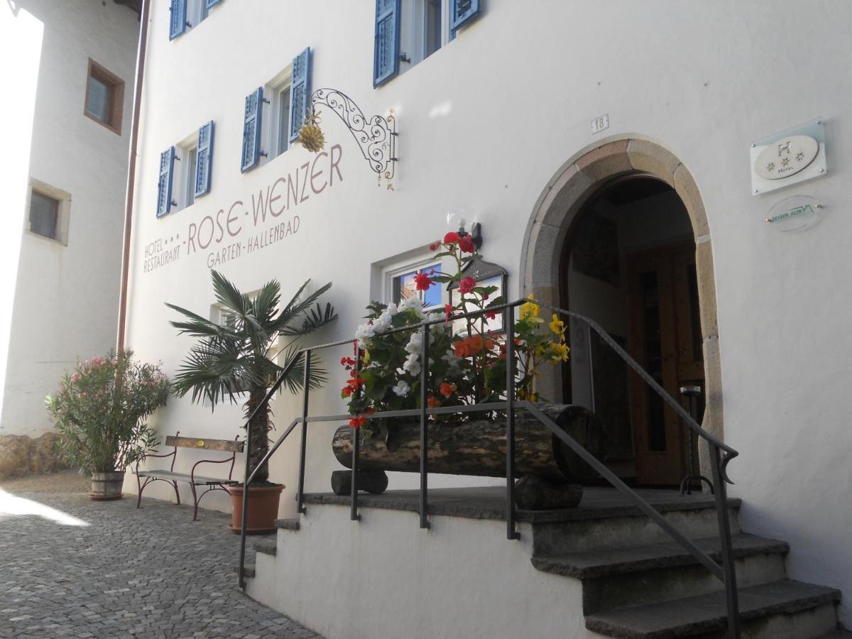 Hotel Rose Wenzer Fiè Dış mekan fotoğraf