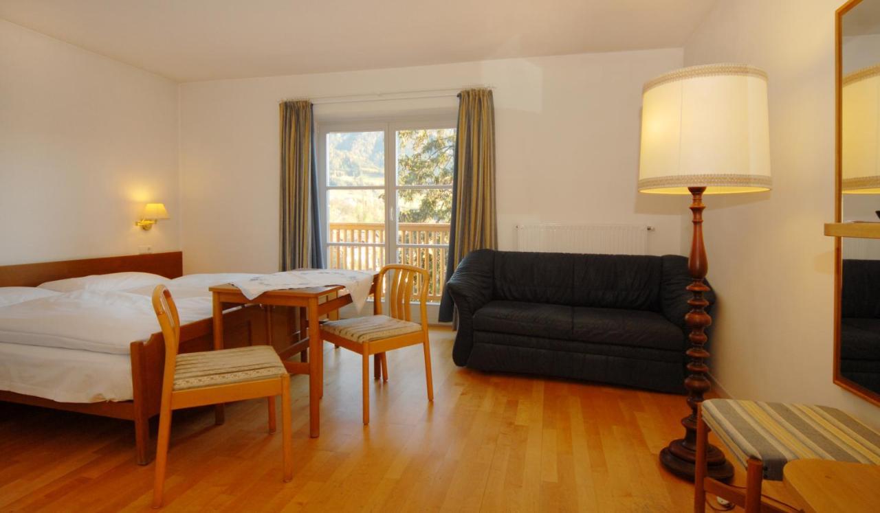 Hotel Rose Wenzer Fiè Dış mekan fotoğraf