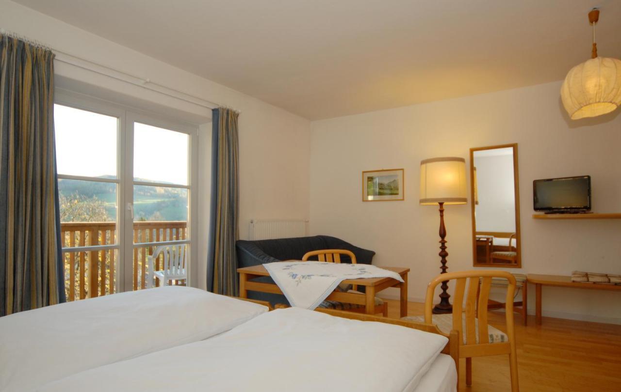 Hotel Rose Wenzer Fiè Dış mekan fotoğraf
