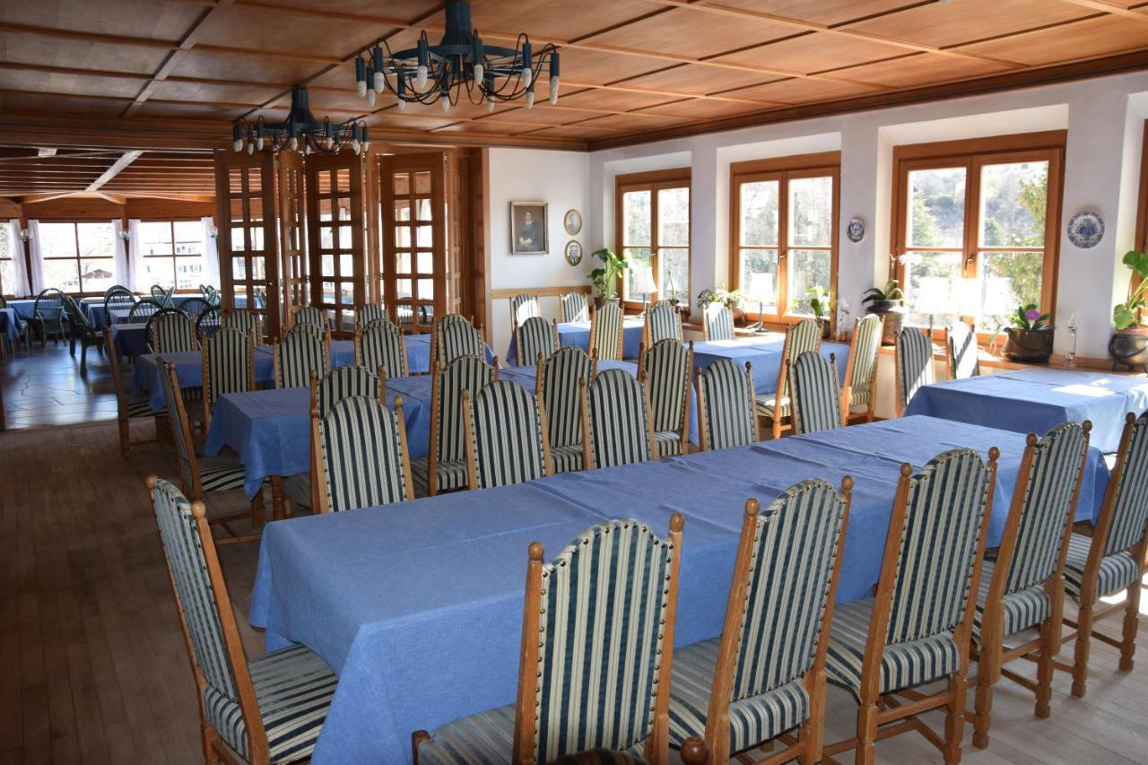 Hotel Rose Wenzer Fiè Dış mekan fotoğraf