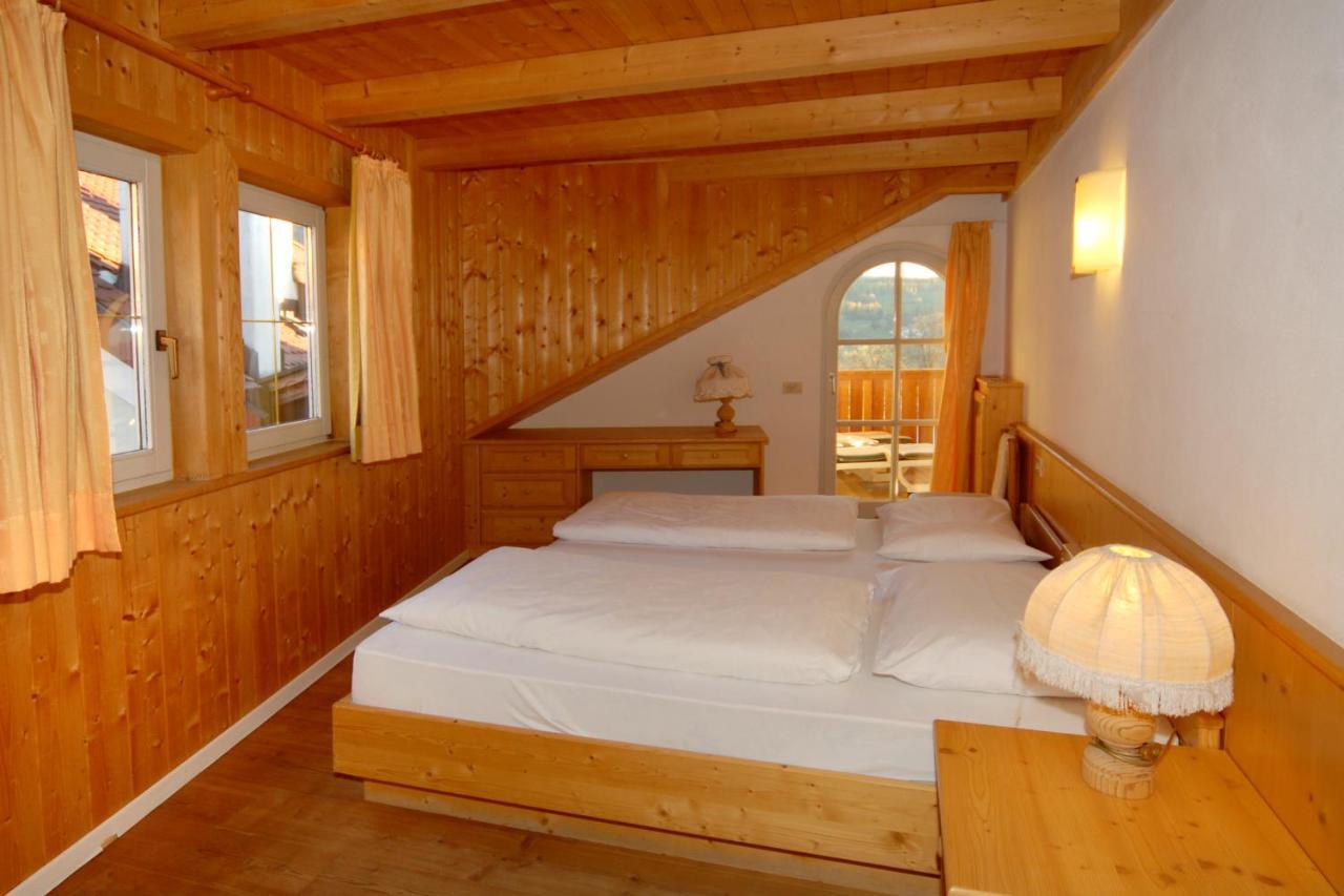 Hotel Rose Wenzer Fiè Dış mekan fotoğraf