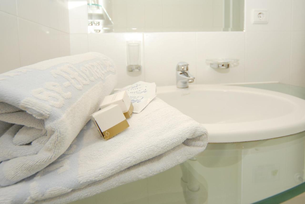 Hotel Rose Wenzer Fiè Dış mekan fotoğraf